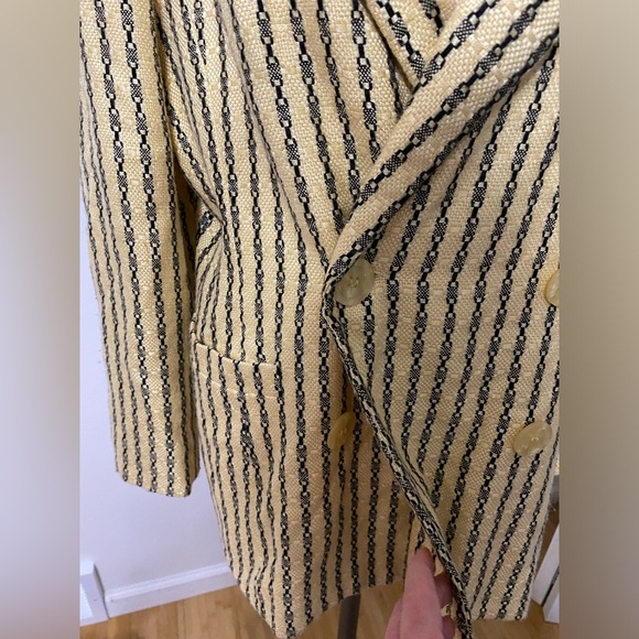 Vintage Double Breasted Jacket Women’s Size Large - Picture 3 of 8